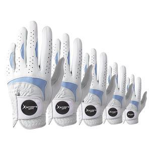 X스파이더스 올양피 골프장갑 5장 왼손/오른손 (남/여)