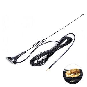 이천안테나 MCX SMA 아이나비 533 타입 차량용 차량 자동차 내비게이션  DMB TV 안테나 지상파 외장