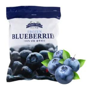 베리웰 칠레산 세척 냉동블루베리1kg