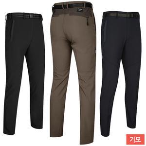기모 겨울 등산바지 남성 작업복바지 방한복 FW-HD316