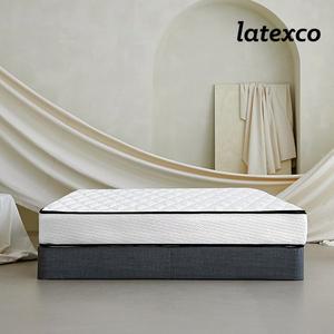 [신우팜]라텍스코 엘피스테디 L20 천연라텍스 매트리스 퀸