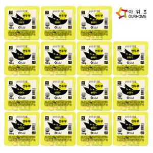 아워홈 연두부 150g x 15개 / 생식용 저칼로리 간편식