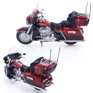 데코앤 1:12 할리 2013 FLHTK  일렉트라 울트라 글라이드 리미티드