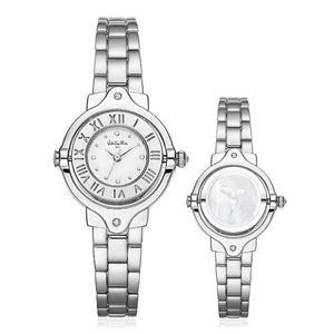 [발렌티노루디] VR2581B-WTWT 여자시계 메탈시계 팔찌시계