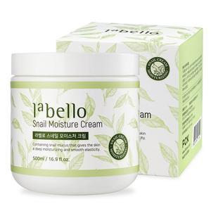 달팽이 크림 500ml 대용량 라벨로 스네일크림 수분크림
