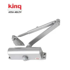 king 국산 도어클로저 K-1630 (-)자 정지형 현관문 방화문 철문용 도어체크