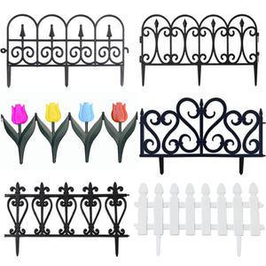 유럽감성 화단 울타리 가드닝 정원 펜스 텃밭조경 휀스