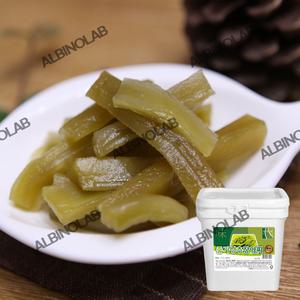 줄기상추 장아찌 궁채나물 선우푸드 프레존 10kg 식당 대용량 업소용