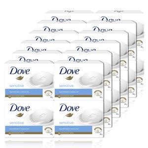 도브 비누 센서티브 뷰티 바 90g x 24개