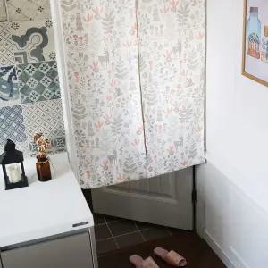 까르데코 앨리스 네이처 가리개커튼