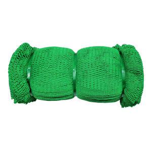 비방염 PP 안전망 울타리망 녹색 1mx50m 추락 낙하 방지망 다용도 그물망