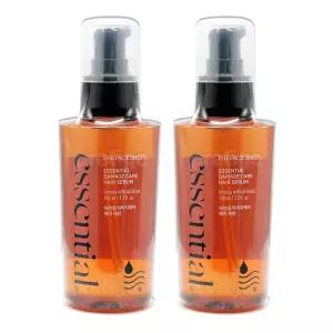 더페이스샵 에센셜 데미지케어 헤어 세럼 100mlx2개