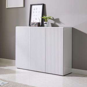 아델 템바보드 슬림 TV 거실장 1100 틈새장 높은 수납장 장식장 다이 선반장 다용도 멀티 홈바