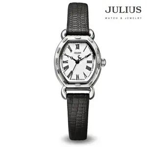 [공식정품] 쥴리어스 여성 가죽 손목시계 JA-544C
