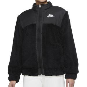 나이키 양털 후리스 W 플러쉬 자켓 jg DD5847-010
