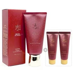 수려한 효비담 발효 클렌징폼 160ml+80ml