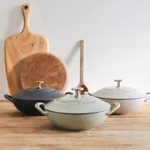 마리슈타이거 미니웍 무쇠뚜껑 20cm /1년 책임AS