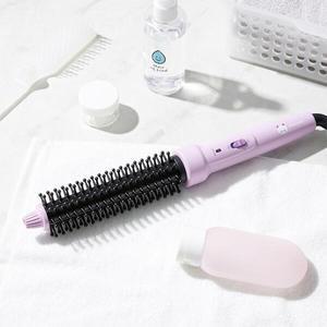 [아트박스] 브러쉬봉고데기19_바이올렛고양이