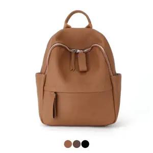 놈스타일 여성백팩 HPX2330  가죽코디백팩