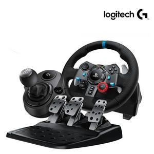 [기타]로지텍코리아 G29 레이싱 휠 (PS4/ PS3/ PC)+시프터 패키지