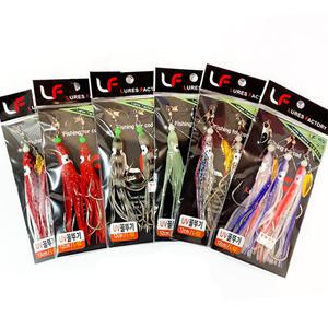 LF 팩토리 대구 왕 꼴뚜기 채비