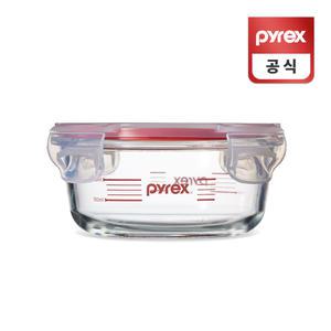 [파이렉스] 4면밀폐 계량 용기 380ml 3개입