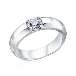 갤러리아 [비앤비골드] 18K 모이사나이트 볼륨 반지 RCW37862