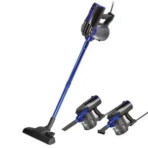 유니맥스 싸이클론 핸디 스틱형 진공청소기 UVC-1685A 틈새 유선 청소기