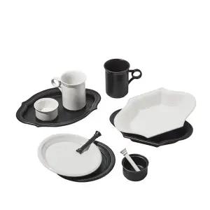 [오덴세](센텀시티점)누프레임 2인 양식세트