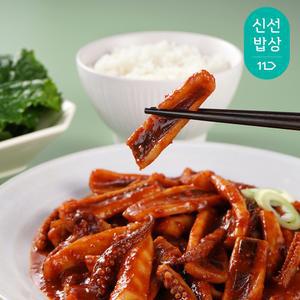 [품질보장]김씨밥 부드러운 오징어볶음 500g