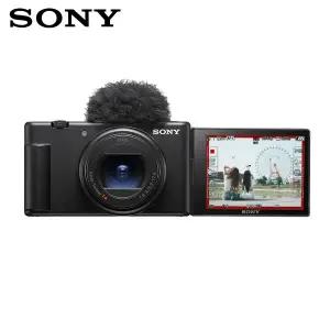 [소니][정품등록 이벤트] [최종가 89만] 소니 ZV-1M2/올인원 브이로그 카메라/블랙