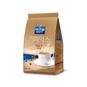 [동서식품] 맥스웰하우스 마일드 플러스 900g x 12개입 (1박스)