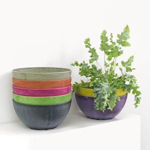 아트스톤 볼피오나 플라스틱 저면관수 화분