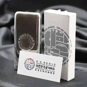 대한민국금거래소 진공실버바 500g