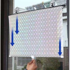 붙이는블라인드 차햇빛가리개 버티칼 붙이는암막커튼 차량가림막