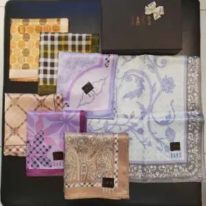 [닥스ACC][대구백화점SG]  DH7_면실크 나염 쁘띠 7종 택1