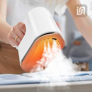 이나프 스팀다리미 IH3 미니 핸디 휴대 건식 다리미 여행용