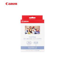 캐논 셀피 KC-36IP 카드사이즈 용지 일반형 36매 (캐논스토어 대구점)