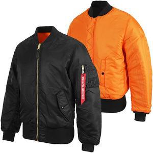 [알파인더스트리][정품] 알파 인더스트리 MA-1 (MJM21000C1-001)