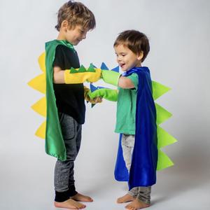 남아 여아 유아 공룡망토세트 어린이 할로윈 코스튬 유아할로윈 할로윈의상 할로윈코스튬 할로윈코스프레