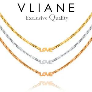 18K 플렉스 러브 목걸이