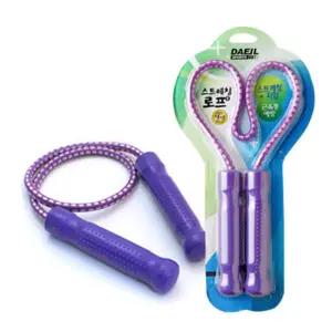대일 스트레칭 로프 홈트 스트레칭줄 짧은 줄넘기줄