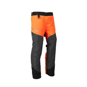 허스크바나 쳅스 S/M 선택 작업복 안전복 챕스 CHAPS 안전장비 벌목바지 간편 덧바지 HUSQVARNA