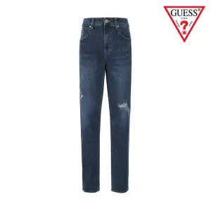 [게스][게스본사] 6480_구제 M톤 크롭스키니 MM1D6024