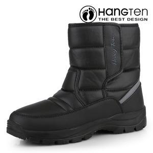 [행텐] 털안감 아이젠 남성방한부츠 퍼 겨울부츠 털부츠 방한화 보온신발 겨울워커