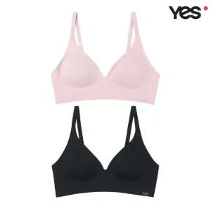 [롯데백화점]예스 실리콘 퓨징 노와이어 브라 YSWBZ530