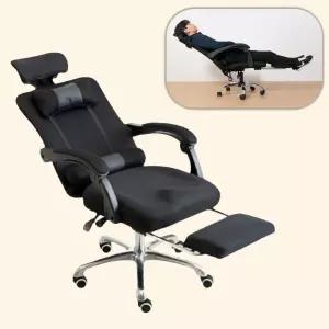 누울수있는 1인안락의자 휴식 발받침 리클라이너의자