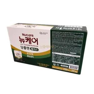 뉴케어 당플랜 호두맛 플러스 200ml X 24팩 대상뉴케어 당뇨영양식 균형당뇨식