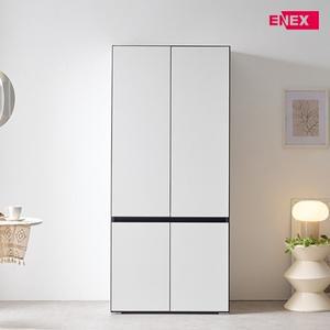 [에넥스]미노티 800 광파수납장(화이트)_착불