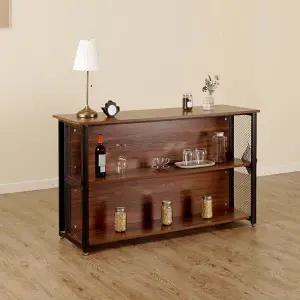 [아트박스]/티에스퍼니처 TS홈바 테이블 1500 철제 아일랜드식탁